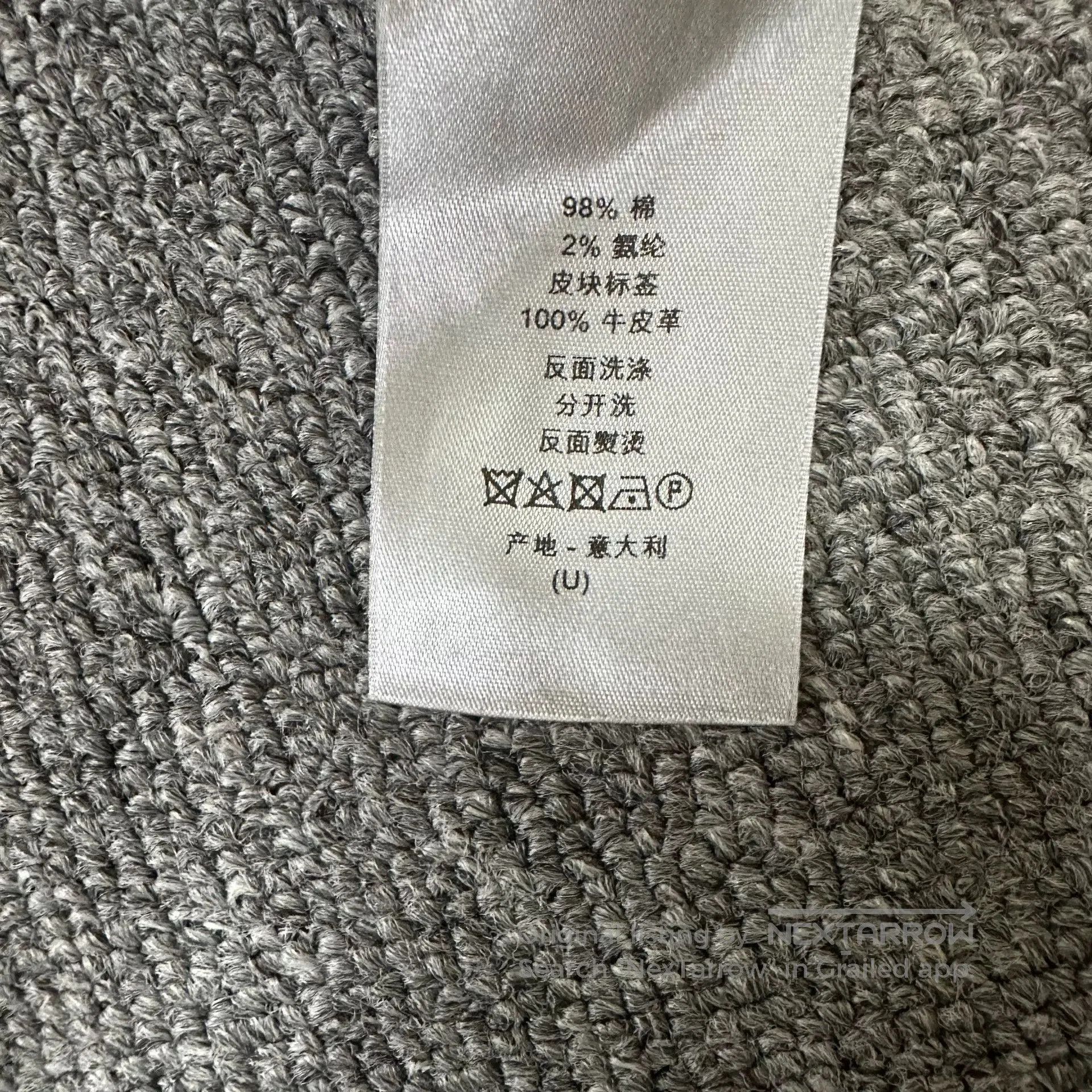 Dior Dior Logo Tote Bag. Size ONE SIZE - 5 Thumbnail