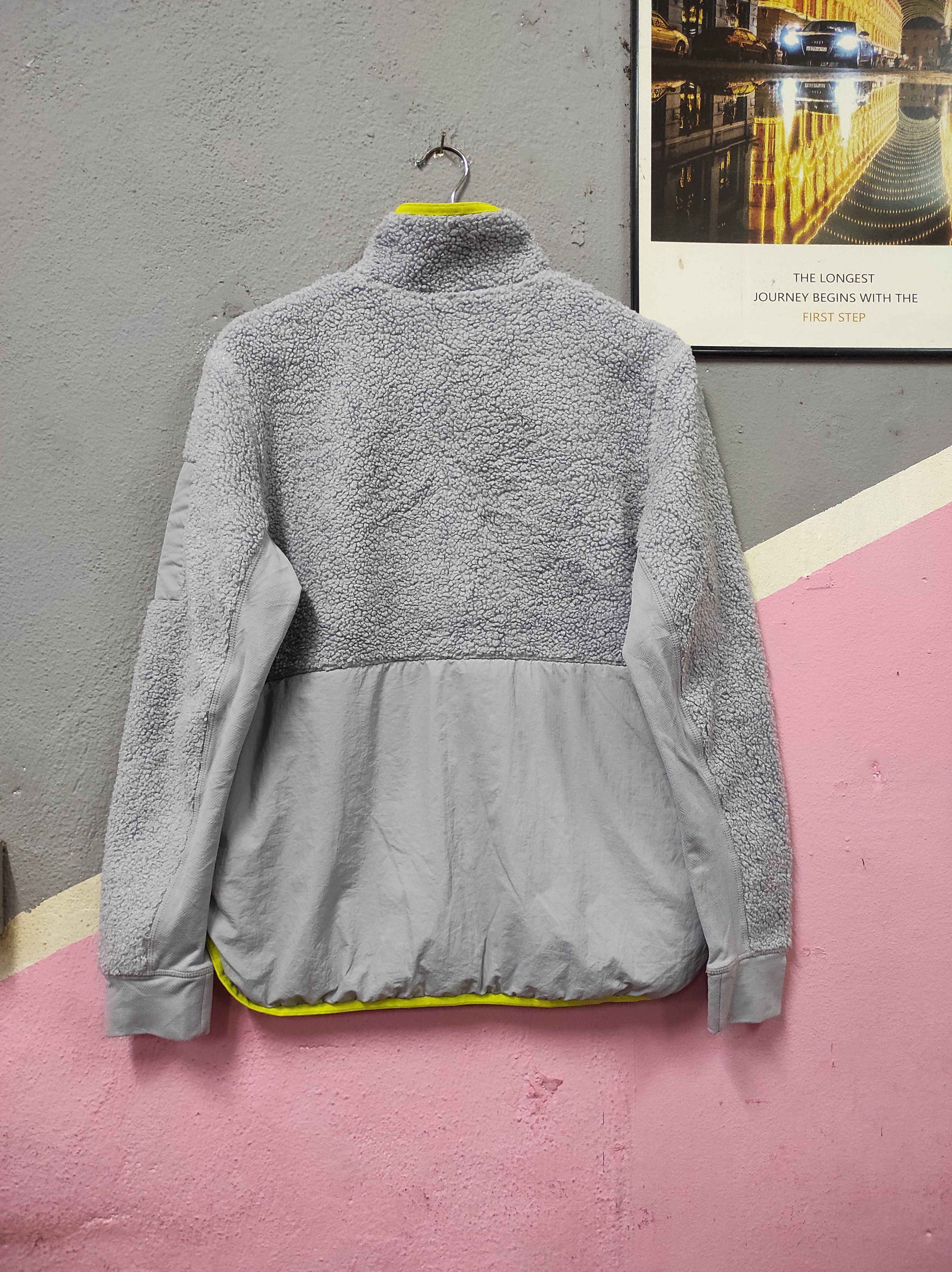 New Balance NEW BALANCE NBRC HALF ZIPPER SWEATER Size S / US 4 / IT 40 - 7 Thumbnail
