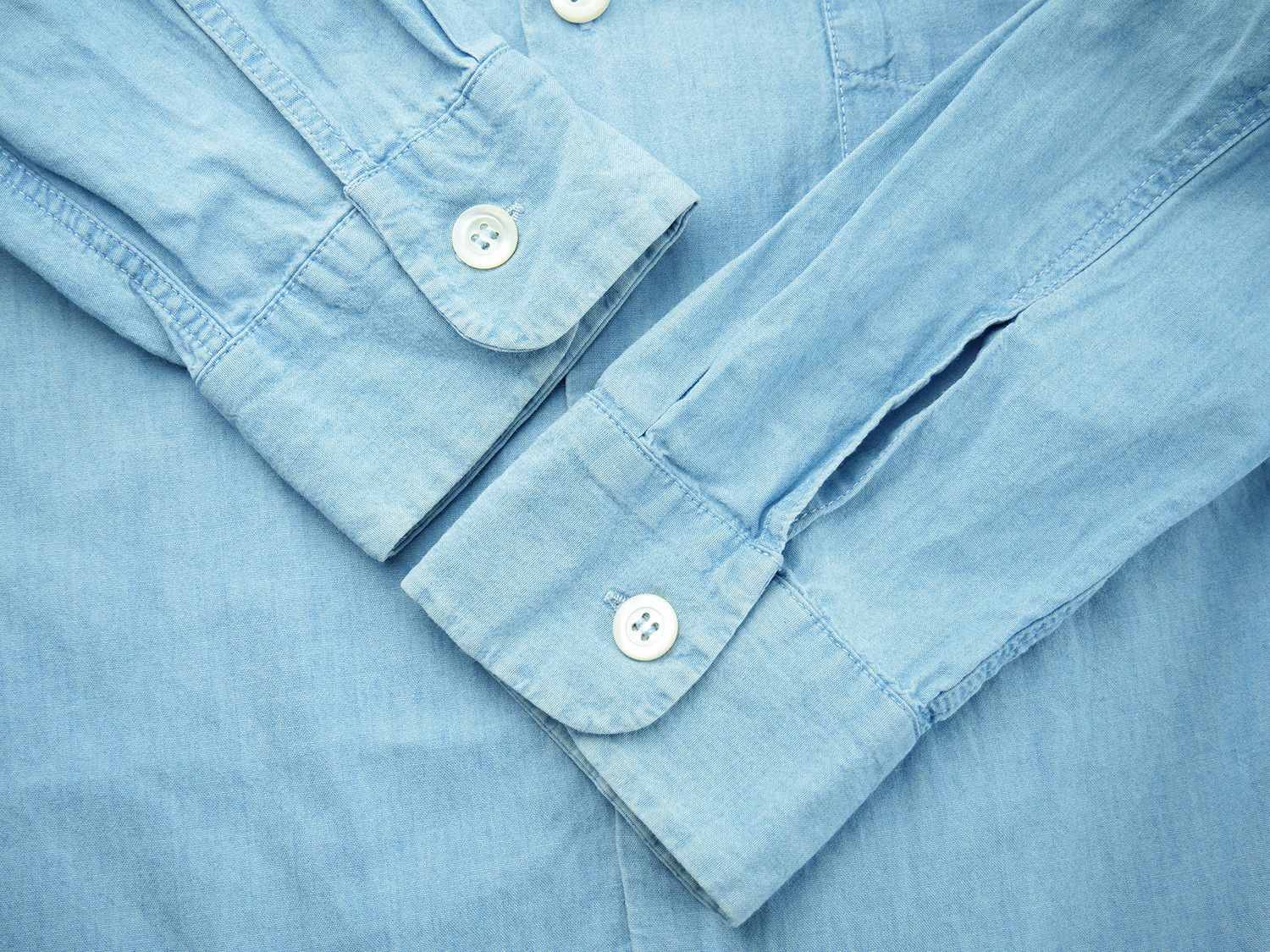 A.P.C. A.P.C. shirt Size US S / EU 44-46 / 1 - 5 Thumbnail