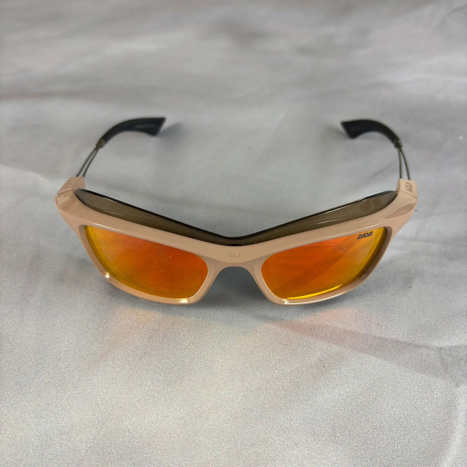 Dior Christian Dior S1U xpander sunglasses Sample RARE Size ONE SIZE - 3 Thumbnail