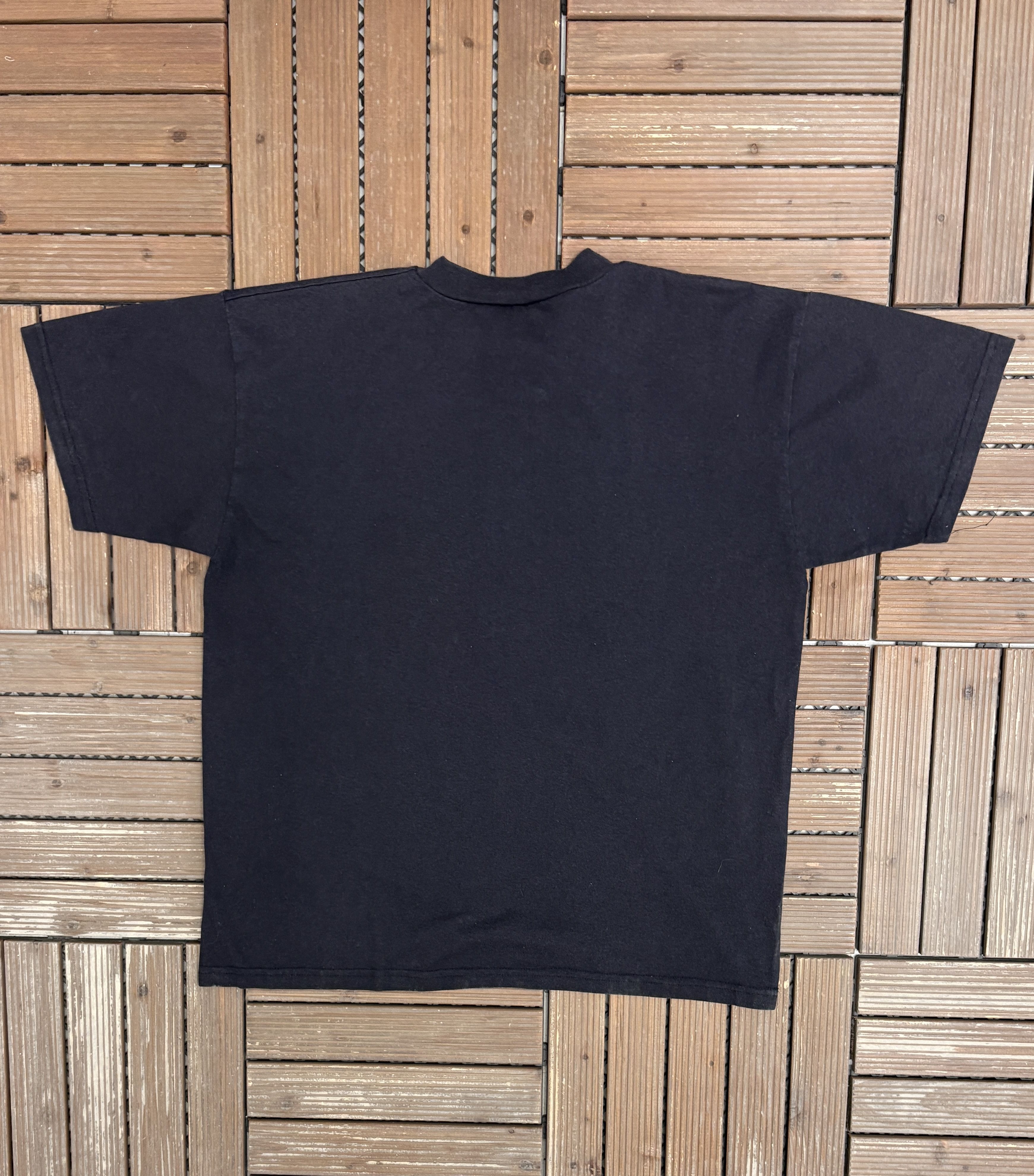 Vintage Brothers of the Wind Motorcycle Vintage T-Shirt Tee Size US XL / EU 56 / 4 - 4 Thumbnail