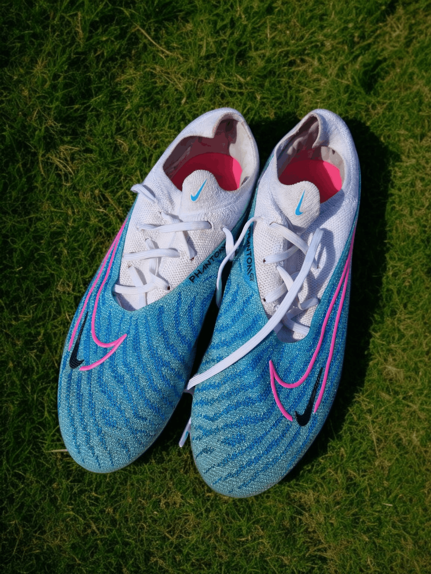 Nike Nike Phantom GX Elite Pro SG Anti-Clog DD9443-446 Size US 8 / EU 41 - 6 Thumbnail