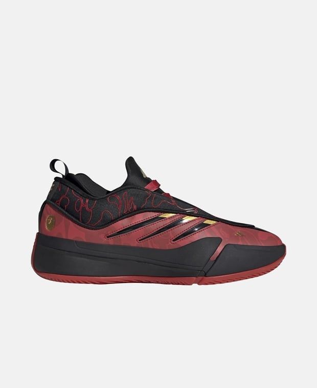 Adidas Dame 9 Bape Basketball shoes Size US 5.5 / EU 38 - 1 Thumbnail