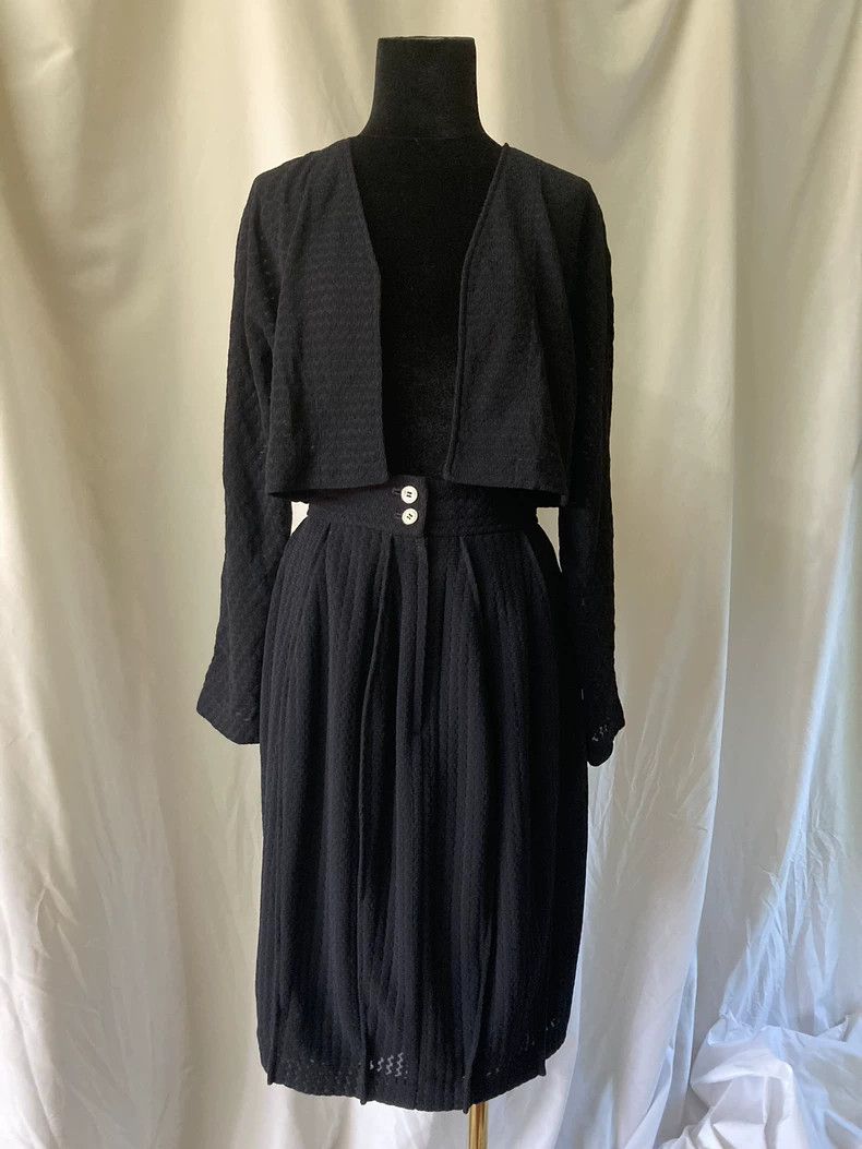 Comme des Garcons Comme des Garcons Dress Size M / US 6-8 / IT 42-44 - 7 Thumbnail