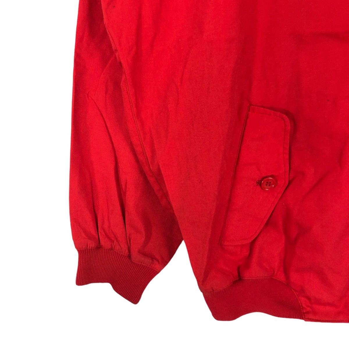 Japanese Brand 🔥RIOT RIOT VINTAGE BOMBER JACKET ARNOLD PALMER JAPAN MADE Size US M / EU 48-50 / 2 - 3 Thumbnail