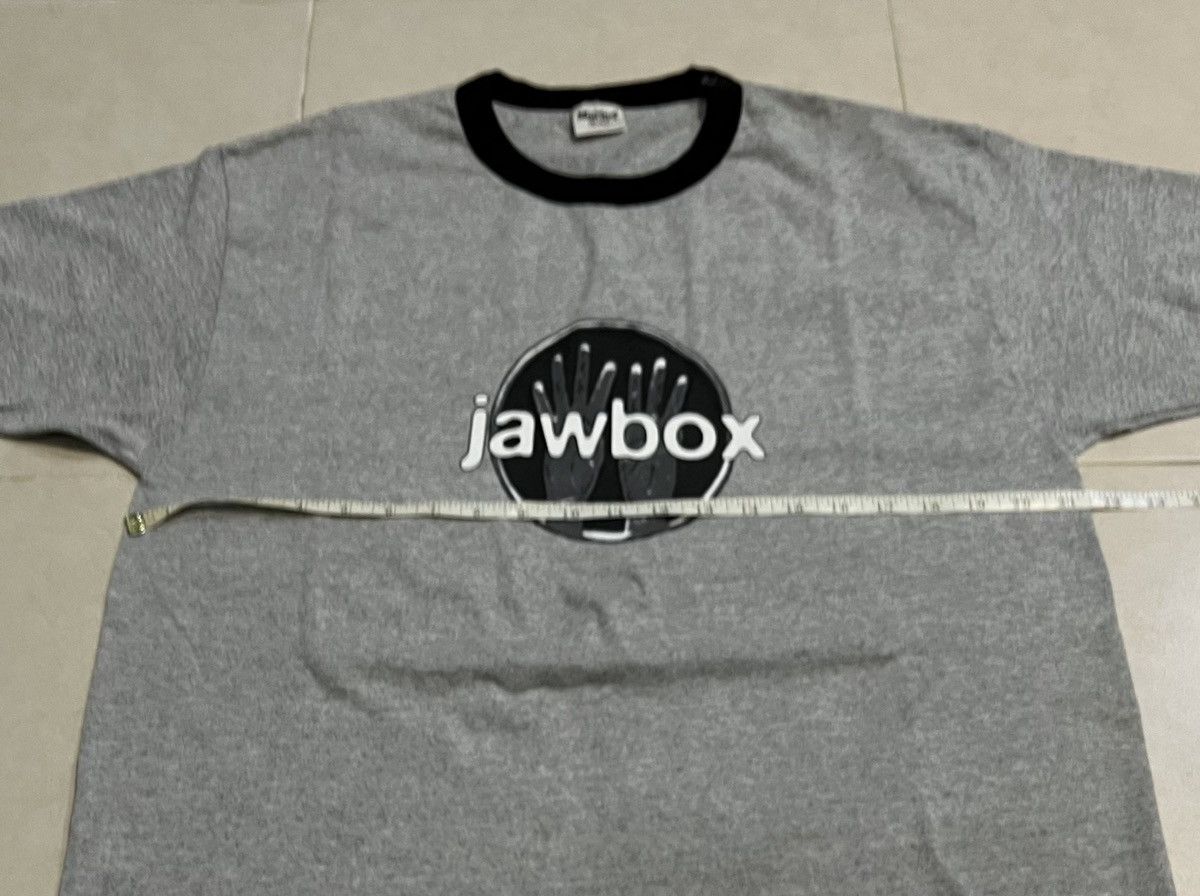 Band Tees Vtg Jawbox Shirt Jawbreaker Size US L / EU 52-54 / 3 - 5 Thumbnail