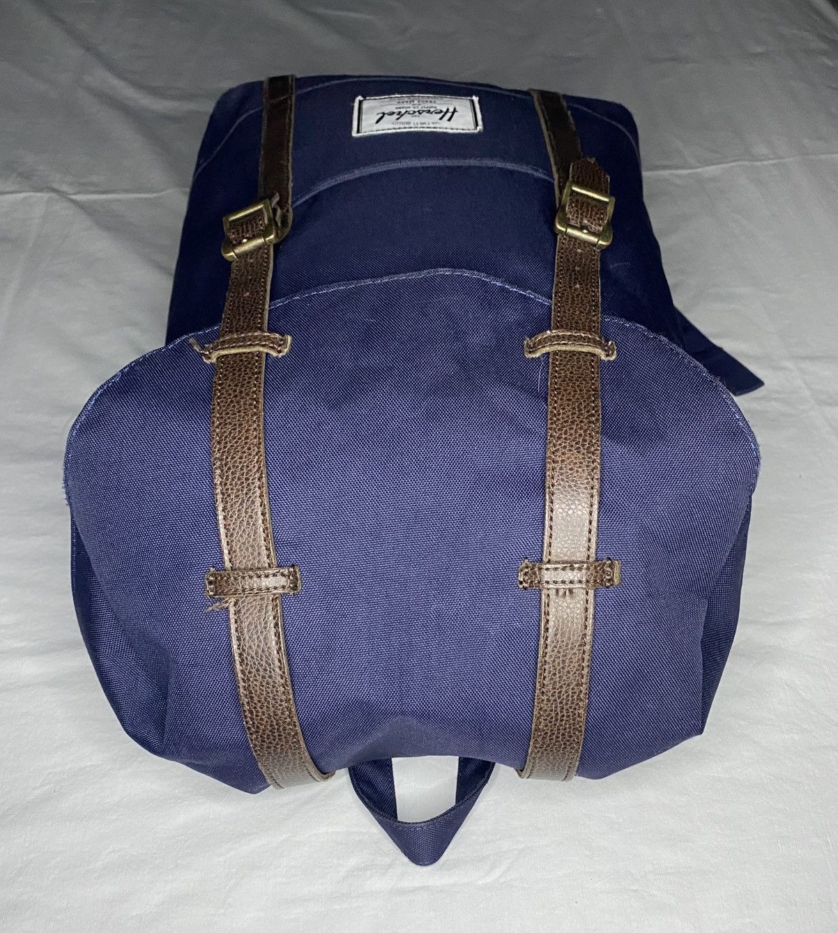 Herschel Supply Co. Herschel Retreat Backpack Navy Classic Laptop School Bag Size ONE SIZE - 3 Thumbnail