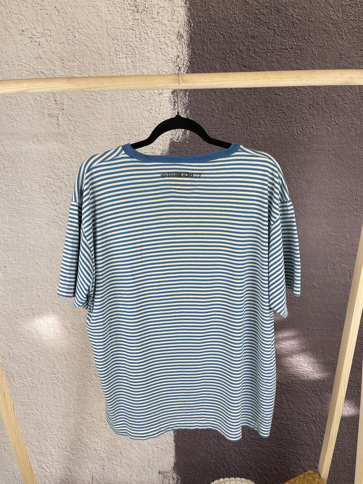 Other Independent Truck Co. Vintage striped double logo tee shirt Size US XL / EU 56 / 4 - 10 Thumbnail