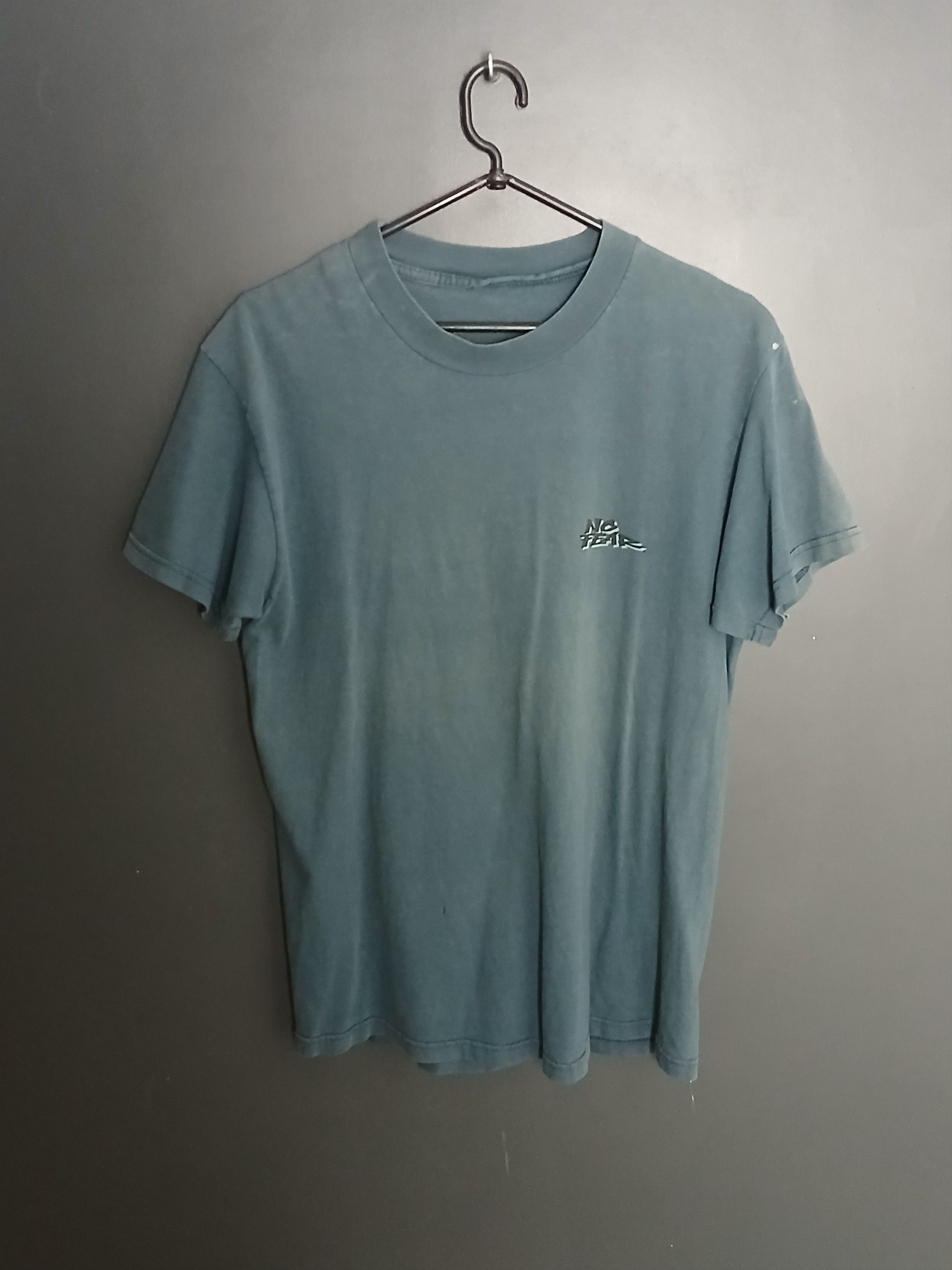 No Fear × Vintage Vintage No Fear Skategang T-Shirt Size US M / EU 48-50 / 2 - 2 Thumbnail