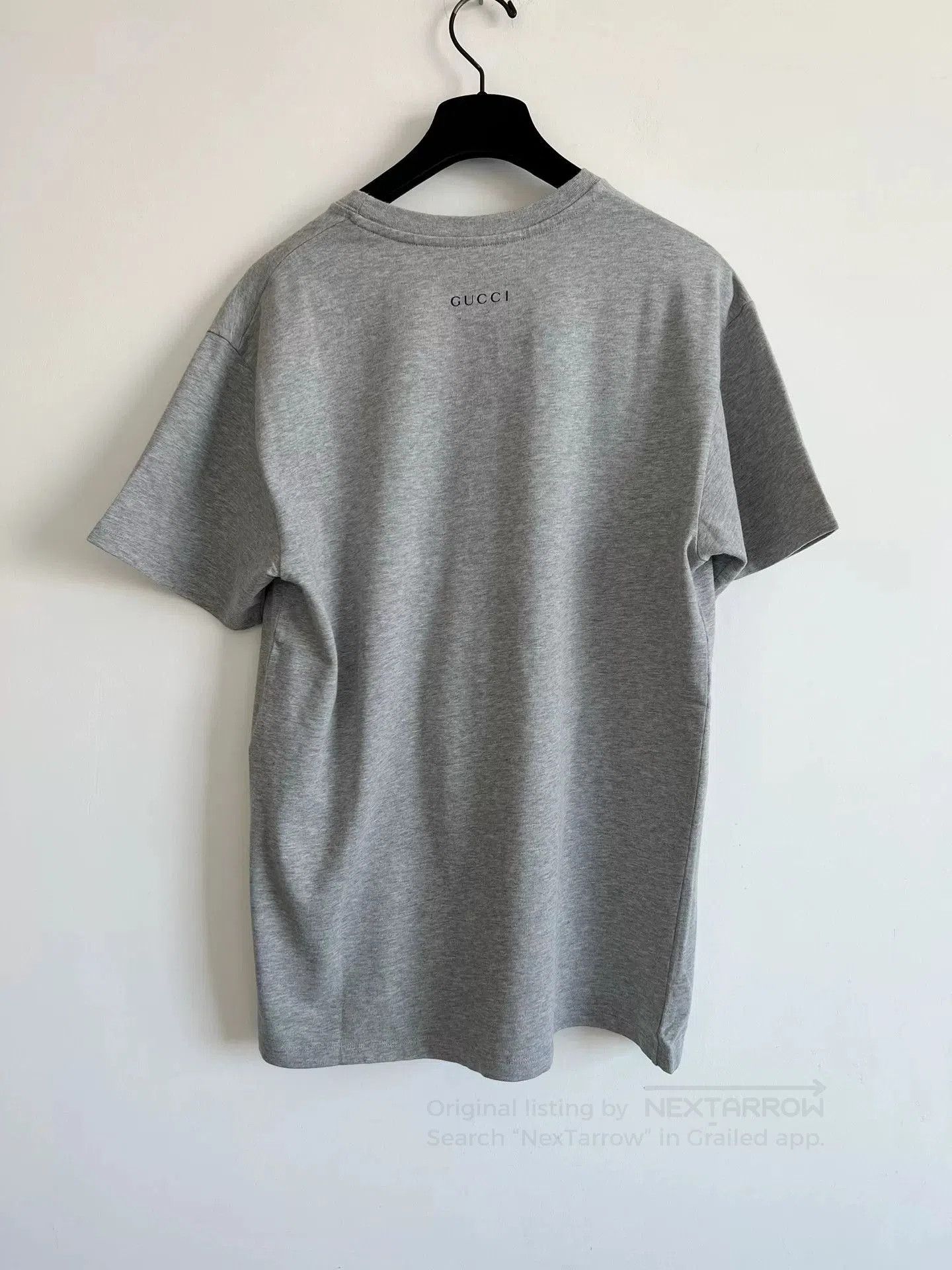 Gucci Gucci x Disney Gray Donald Duck T-shirt. Size US M / EU 48-50 / 2 - 2 Thumbnail