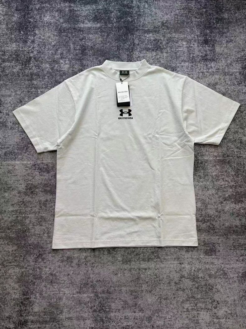 Balenciaga Balenciaga Under Armour collaboration short-sleeve Size US S / EU 44-46 / 1 - 1 Thumbnail