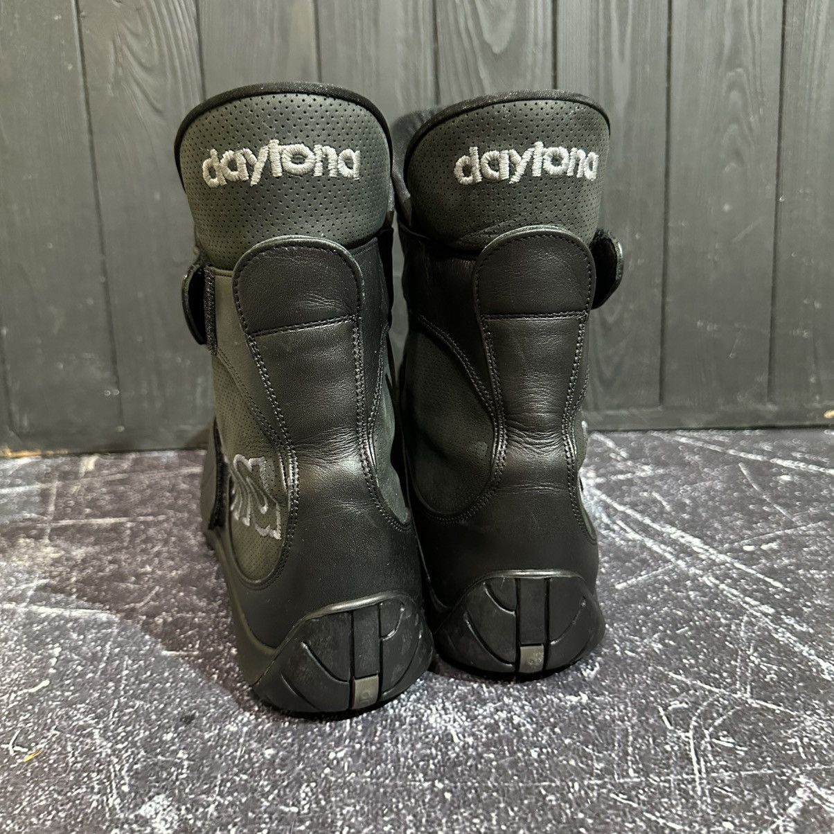 Daytona DAYTONA - Men’s Moto Leather Boots Size 43EU 27.5 cm Size US 9 / EU 42 - 7 Thumbnail