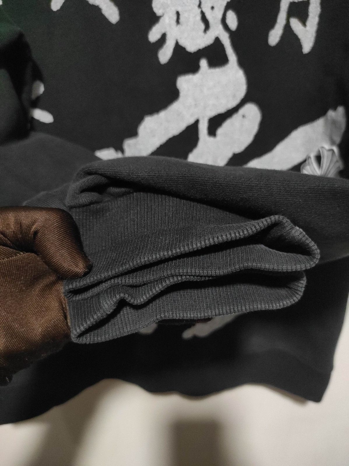 Japanese Brand Compagno heavy fur hoodie LGB i6w9 style Size US L / EU 52-54 / 3 - 17 Thumbnail
