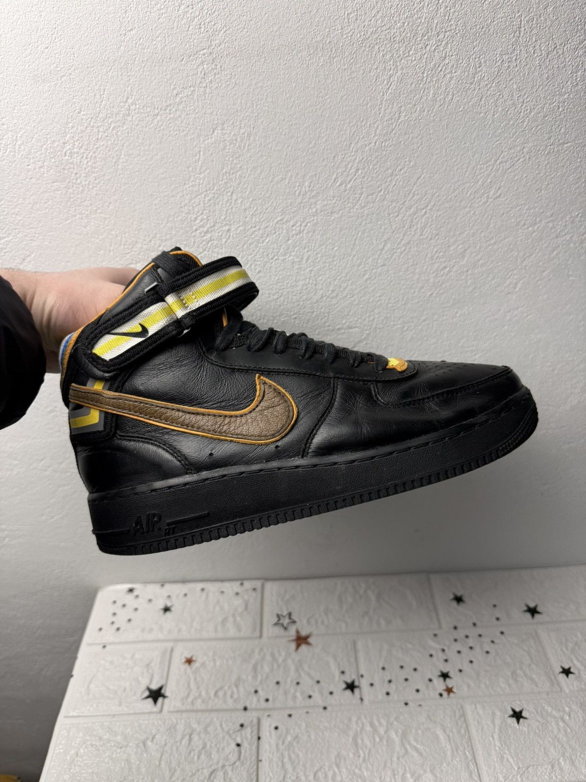 Riccardo Tisci x Nike Air Force 1 US8 UK7 EUR41 677803-020