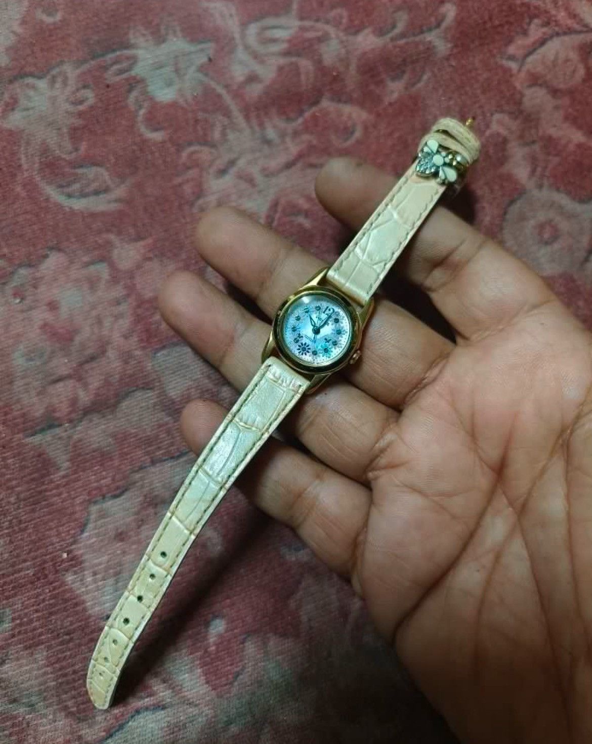 Citizen Authentic Citizen Floral Ladies Watch Size ONE SIZE - 3 Thumbnail