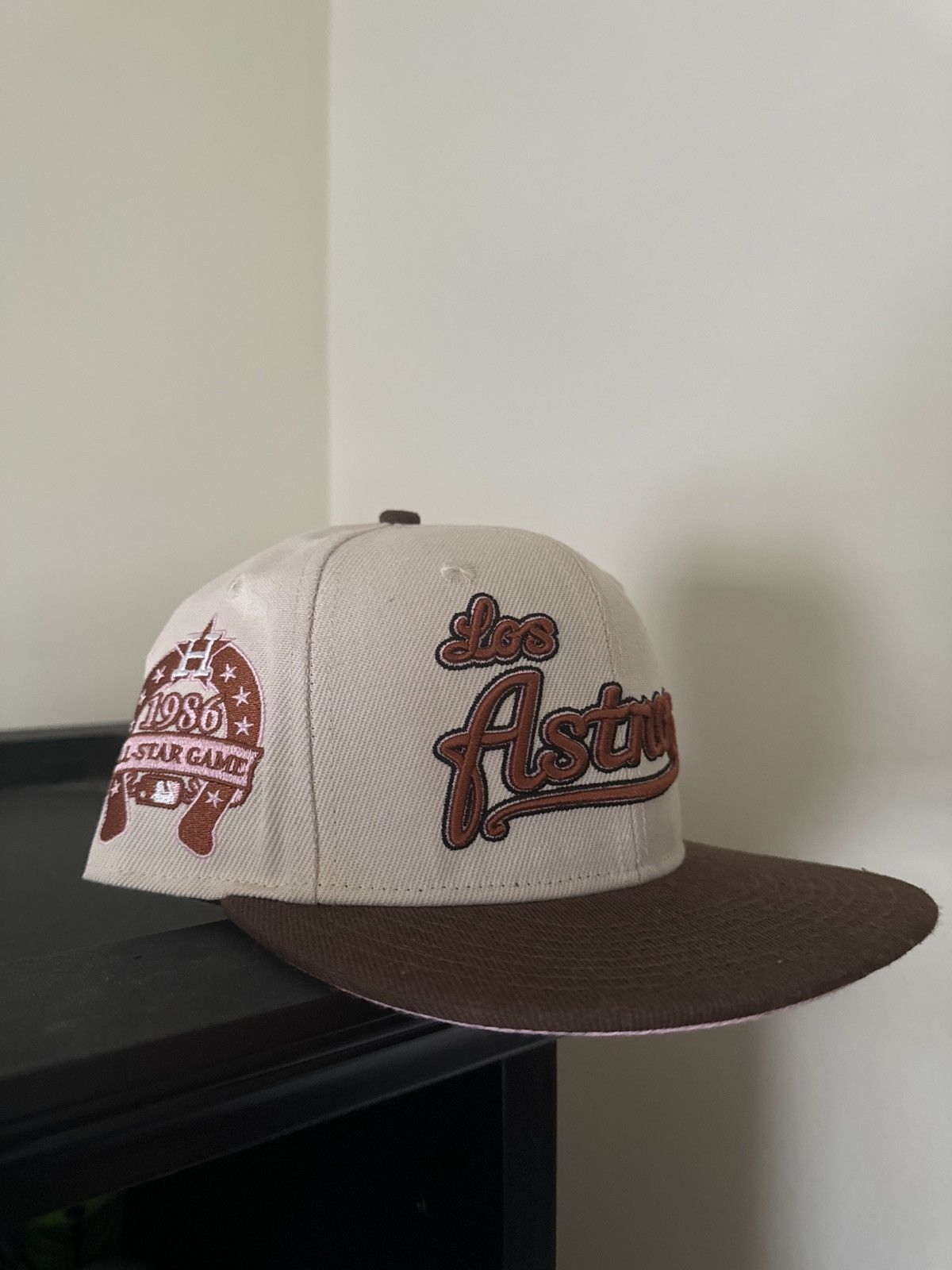 Other Astros hat Size ONE SIZE - 2 Thumbnail