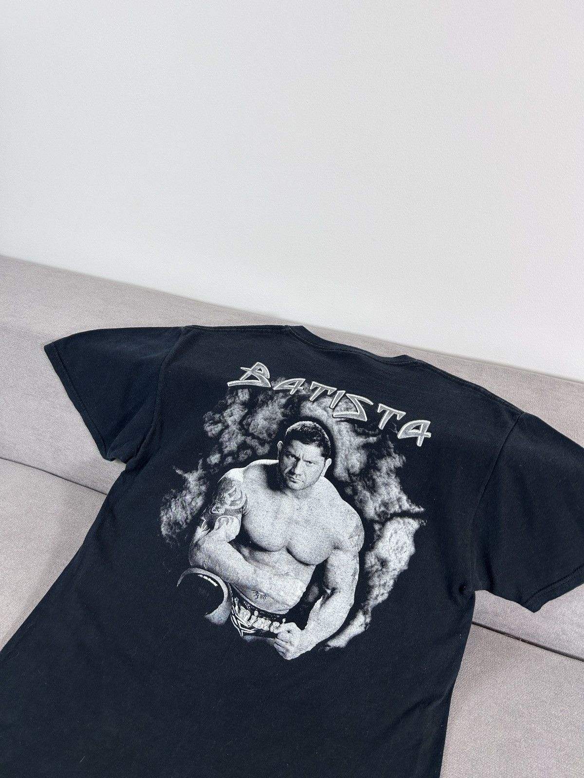 Other Vintage 2004 Batista WWE Tee Size US M / EU 48-50 / 2 - 8 Thumbnail