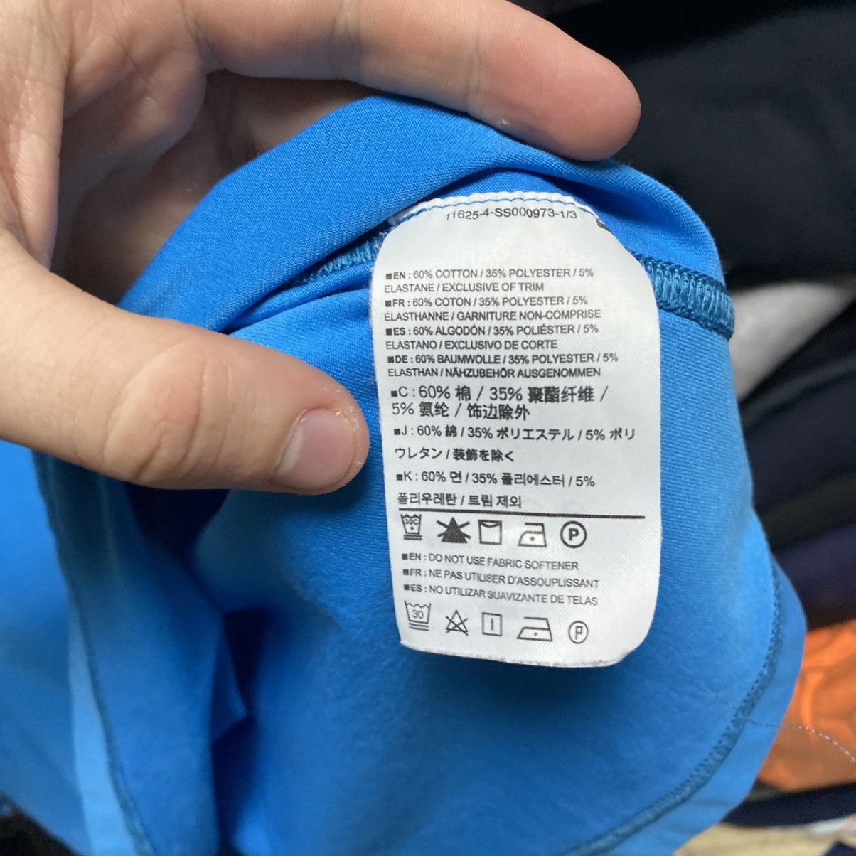 Arc'teryx Luxury Arcteryx Small logo outdoor y2k streetwear polo Size US XL / EU 56 / 4 - 6 Thumbnail