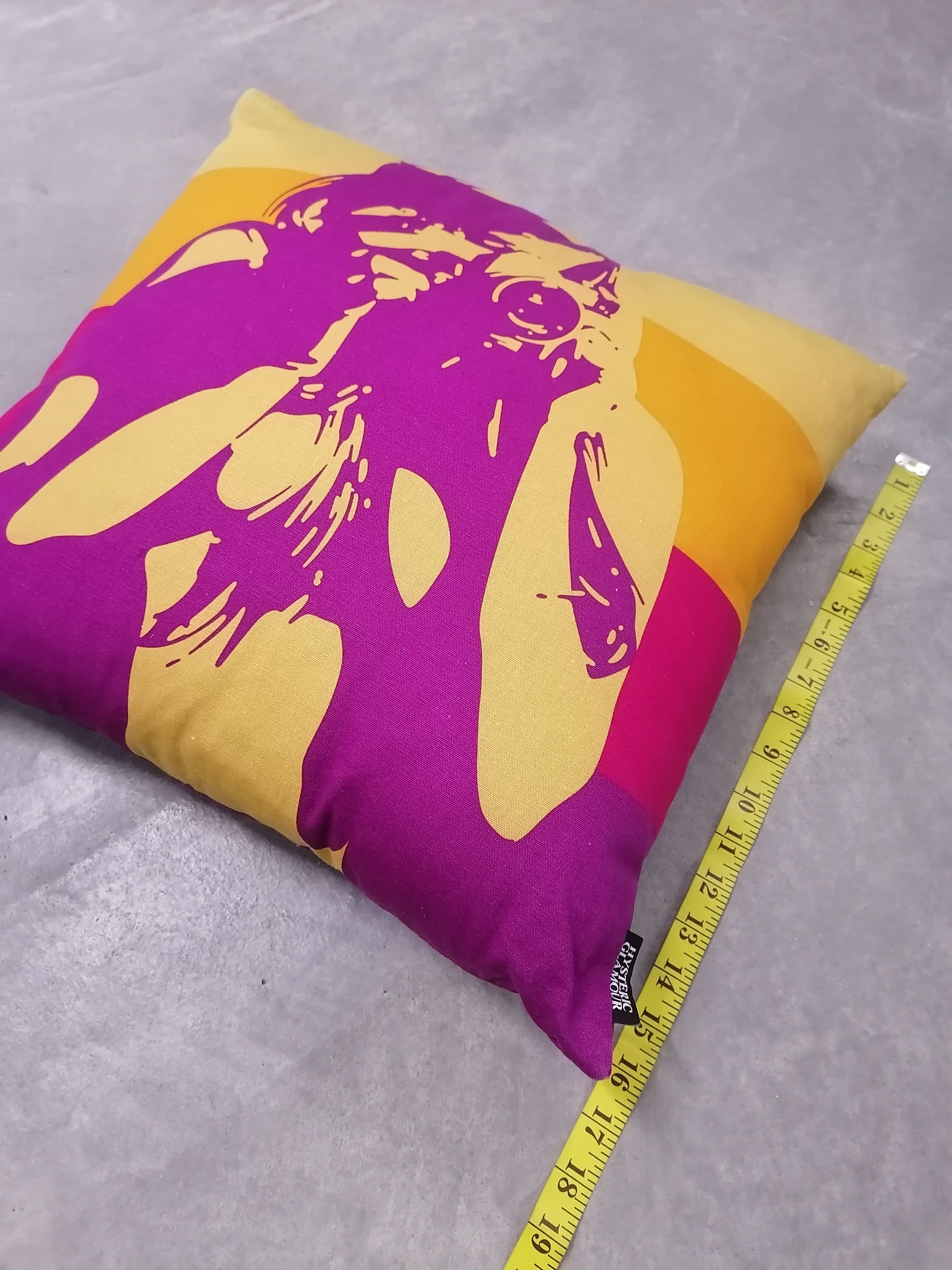 Hysteric Glamour × Japanese Brand Very Rare Hysteric Glamour Pillow Size ONE SIZE - 6 Thumbnail