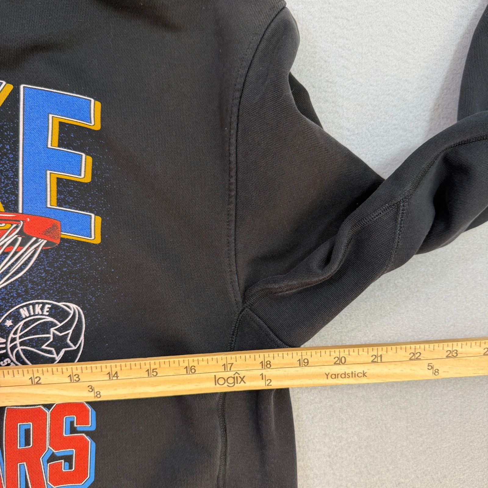Nike Nike Standard Issue French Terry Basketball Hoodie Small Size US S / EU 44-46 / 1 - 11 Thumbnail