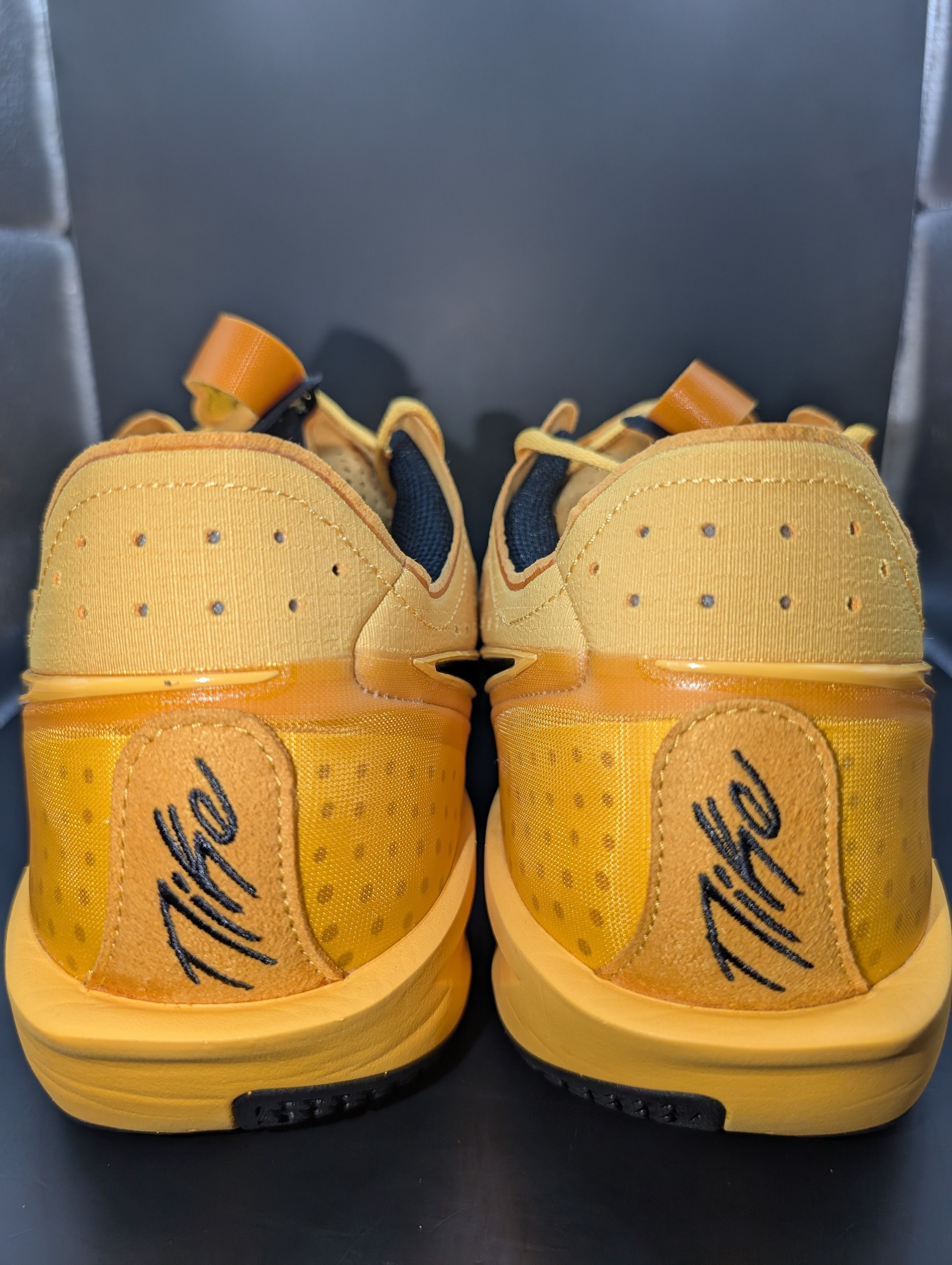 Nike Nike Air Zoom GT Cut 3 Baylor University PE Gold 2024 Size US 15 / EU 48 - 3 Thumbnail