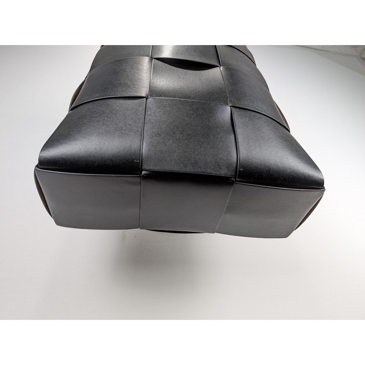 Bottega Veneta o1rshd1 Size:OS / Arco Tote Bag in Intrecciato Leather Black Size ONE SIZE - 3 Thumbnail