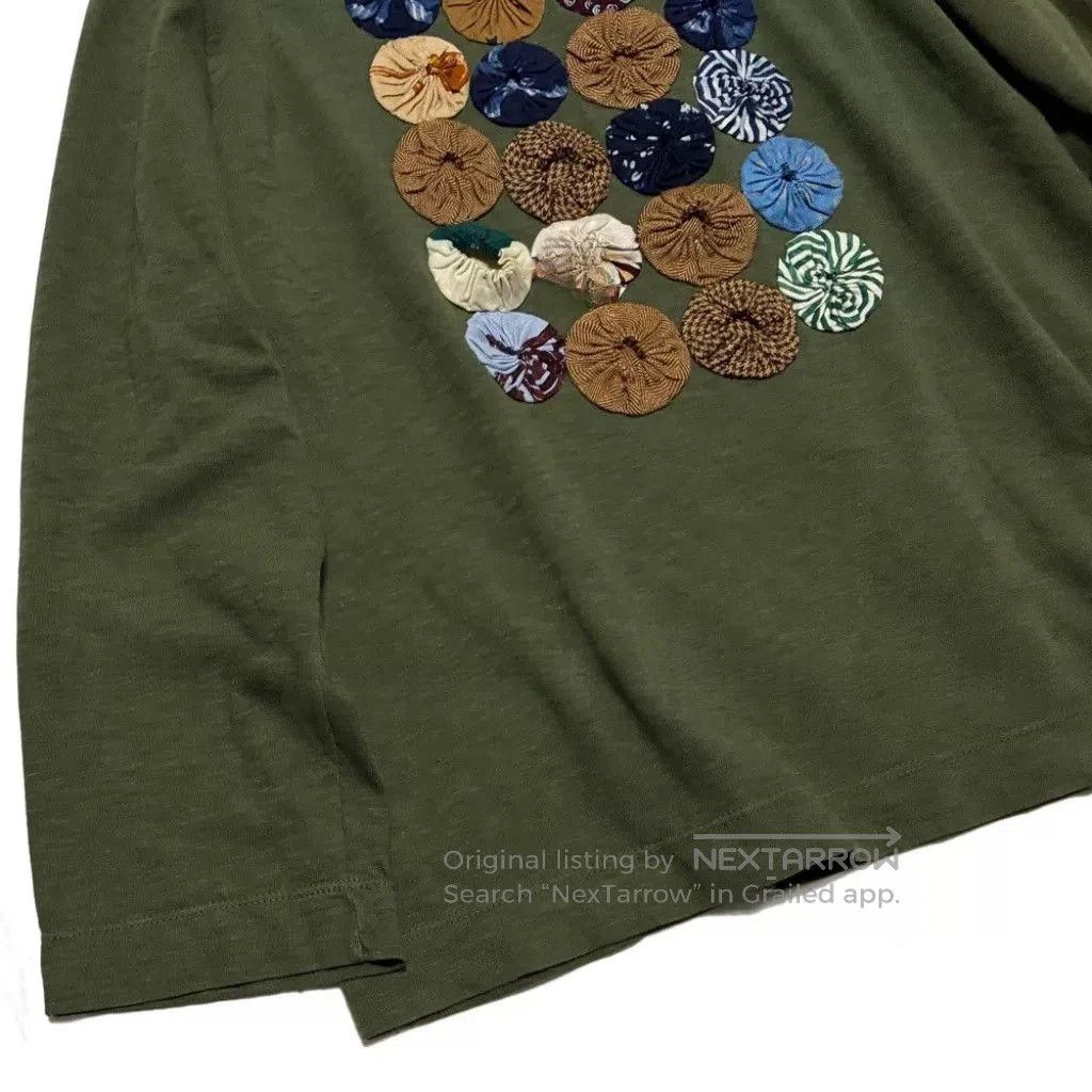 45rpm Unique Quilted T. Size S / US 4 / IT 40 - 5 Thumbnail