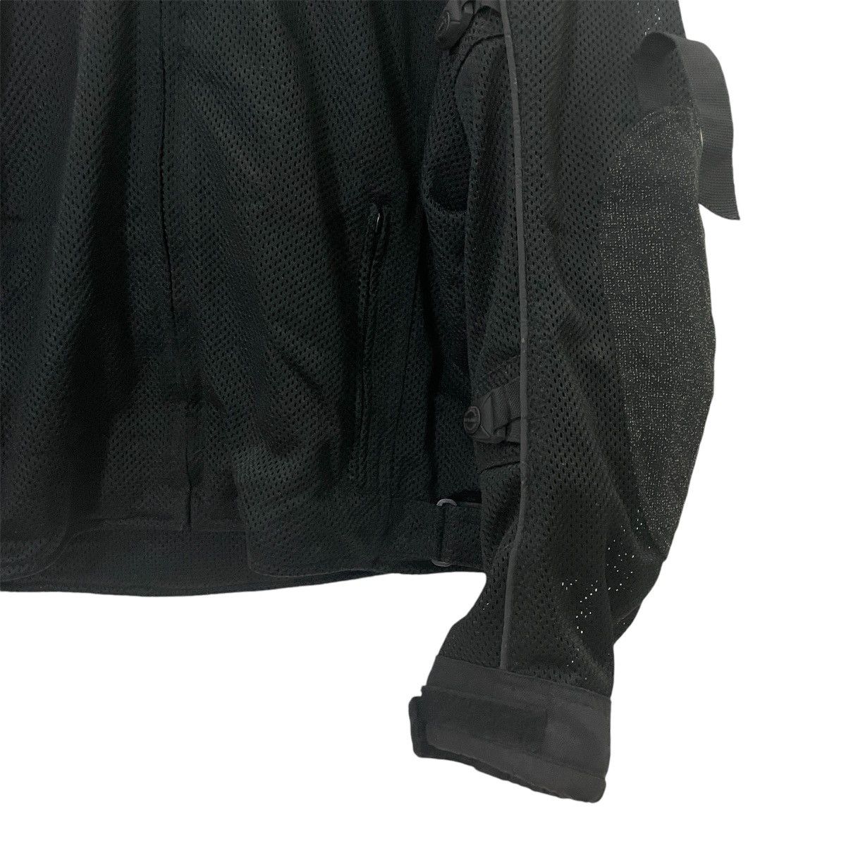 Japanese Brand Vintage Komine Motorcycle Equipment Racing Jacket Size US XL / EU 56 / 4 - 2 Thumbnail
