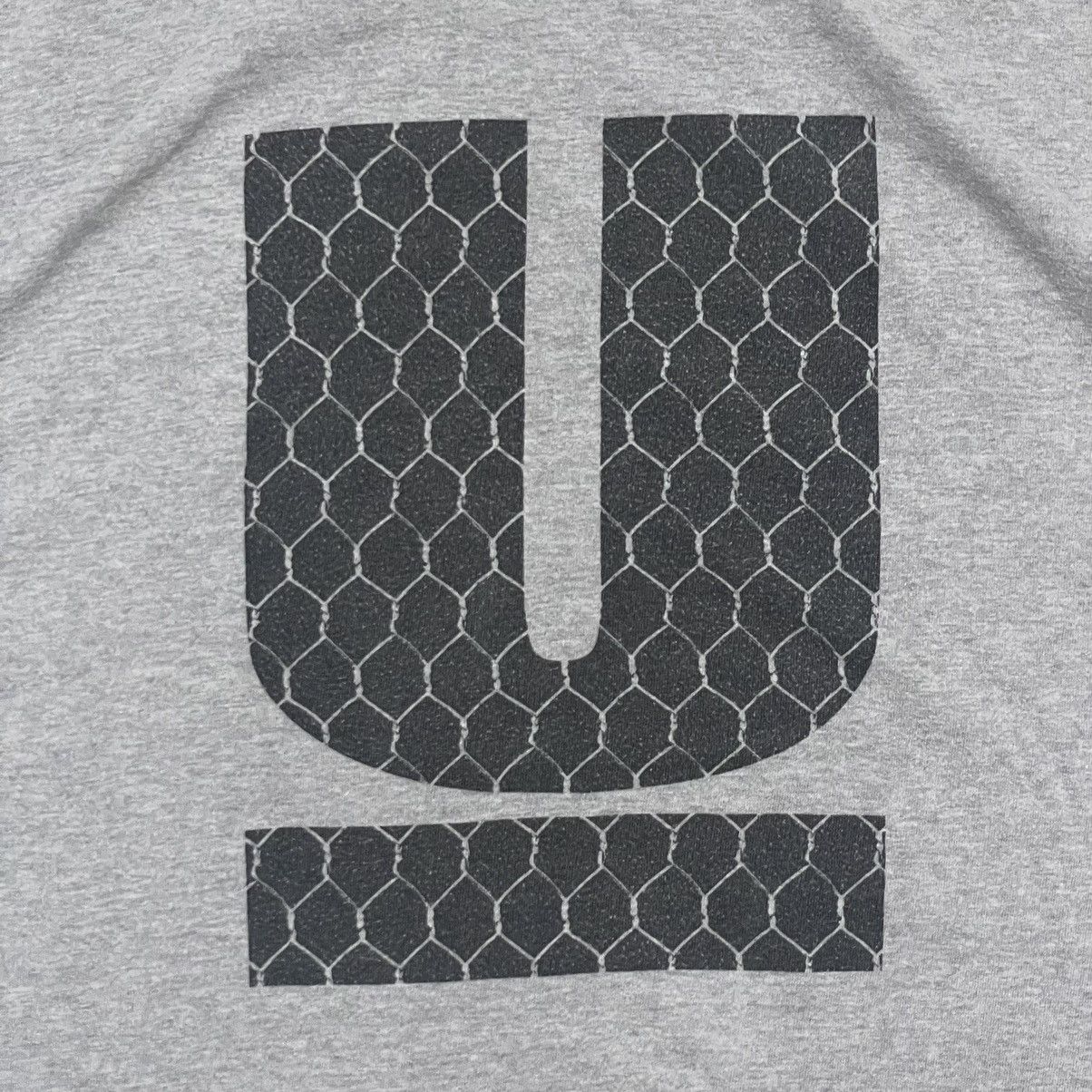 Japanese Brand Undercover Big Logo Tee Size US L / EU 52-54 / 3 - 3 Thumbnail