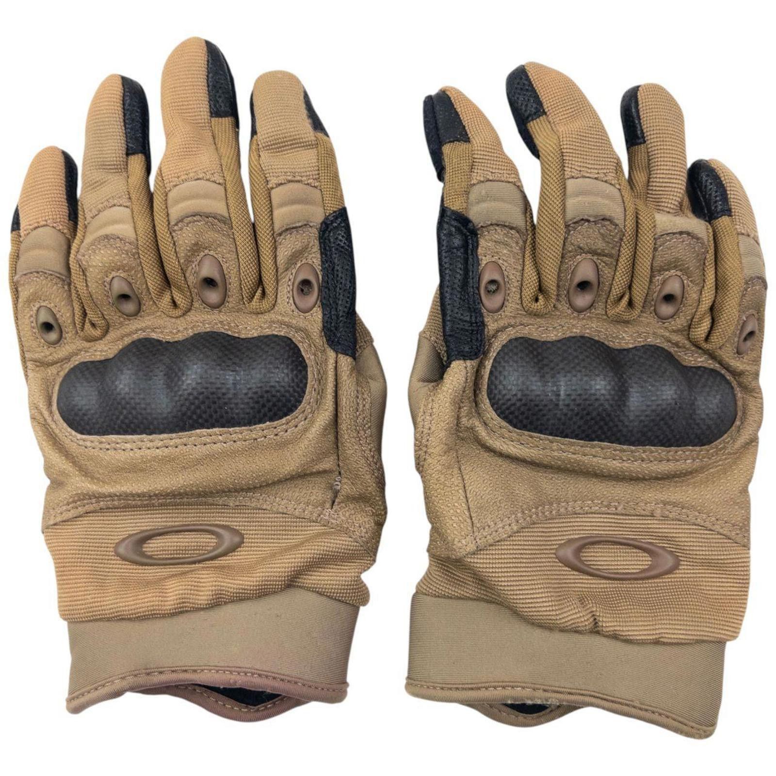 Oakley Vintage Oakley Pilot Gloves Size XL Size ONE SIZE - 1 Thumbnail