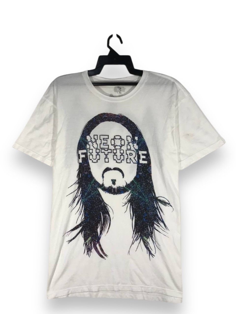 Band Tees Steve Aoki Size US L / EU 52-54 / 3 - 1 Thumbnail
