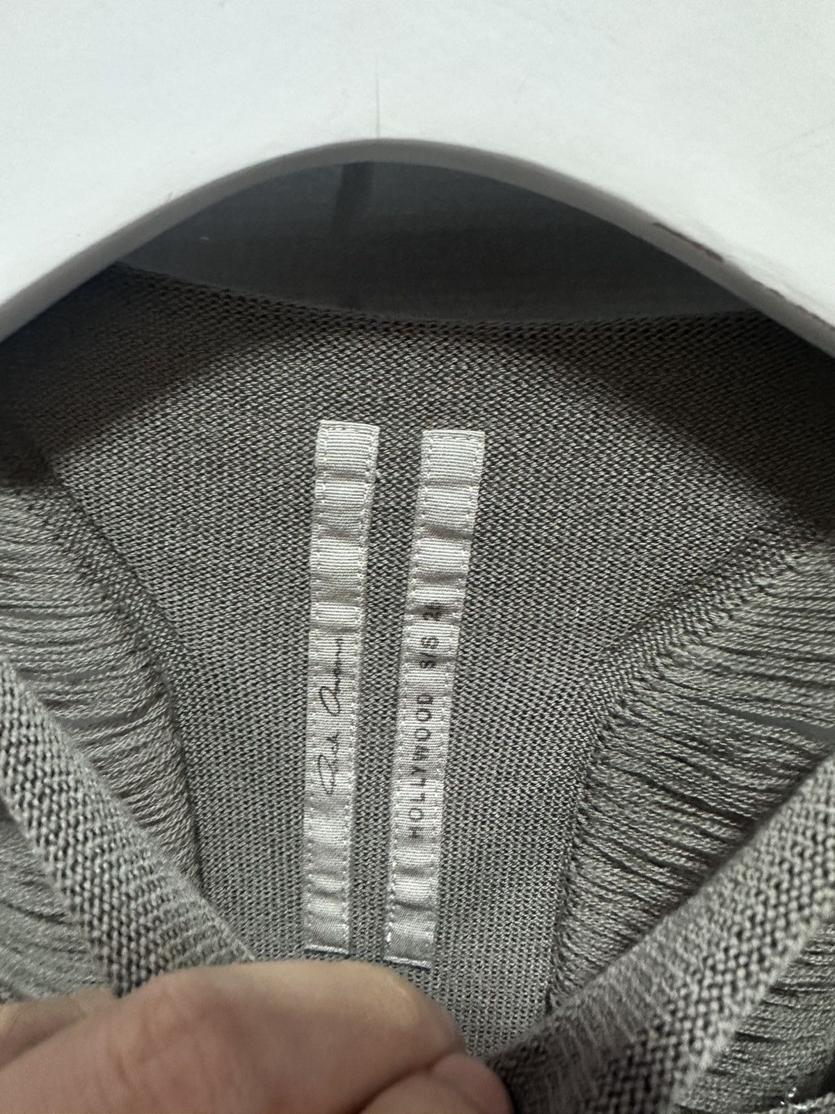 Rick Owens Rick Owens SS25 Hollywood runway Tanja T Size XS / US 0-2 / IT 36-38 - 6 Thumbnail