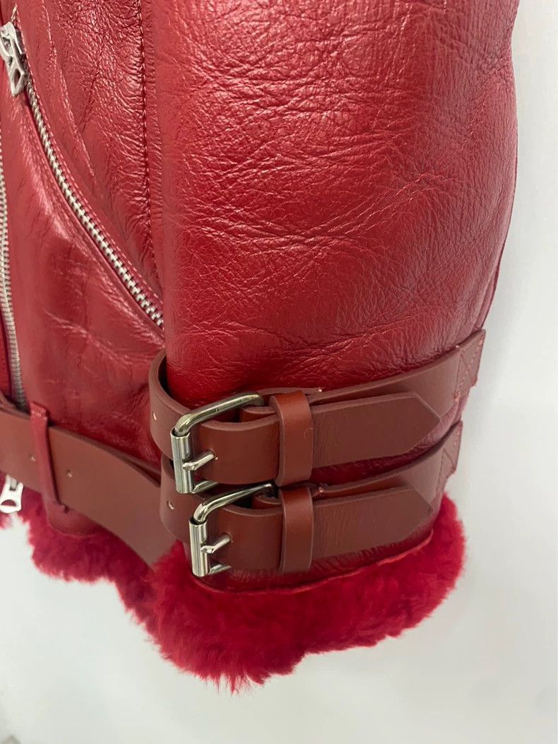 Acne Studios Acne studios Fur coat 2502-Nextarrow Size US XS / EU 42 / 0 - 8 Thumbnail