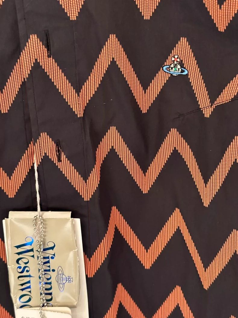 Vivienne Westwood Vivienne Westwood leisure shirt Size L / US 10 / IT 46 - 2 Thumbnail