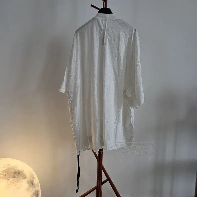 Rick Owens Rick Owens size os Basic knife cutting short sleeves Size US M / EU 48-50 / 2 - 2 Thumbnail
