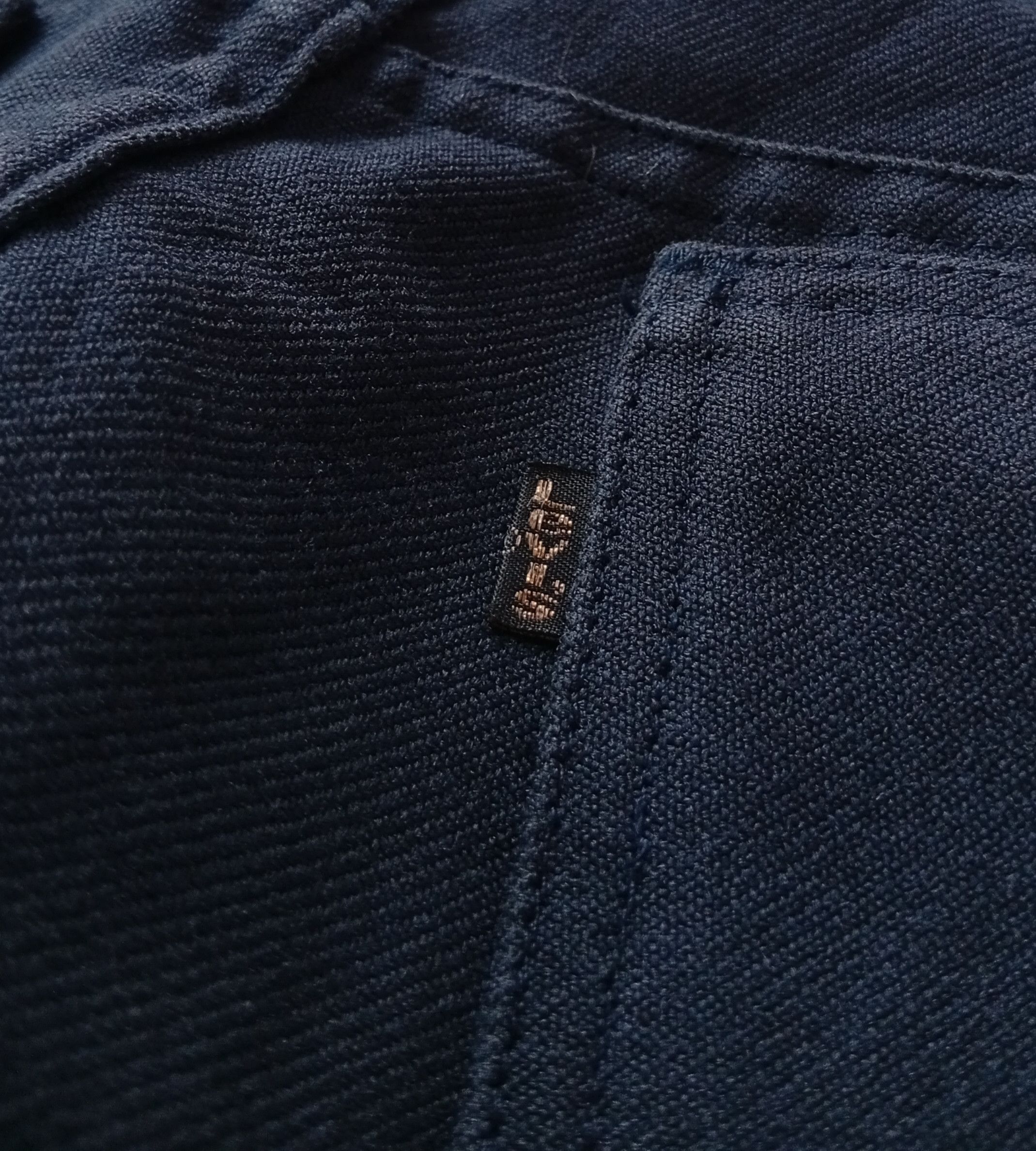 Levi's 80s Levi's polyester dacron pants Size US 32 / EU 48 - 8 Thumbnail