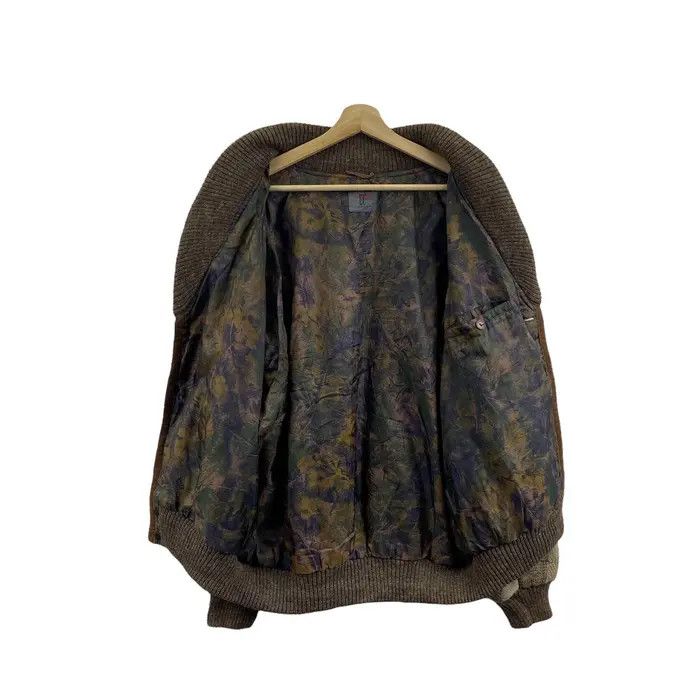 Vintage Vtg 1984 BI COLEMAN ITALY Creative Staff Heavy Jacket Size US XL / EU 56 / 4 - 3 Thumbnail