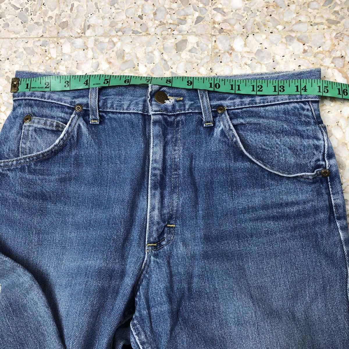 Lee × Vintage Vintage Lee Riders Jeans Size US 29 - 10 Thumbnail