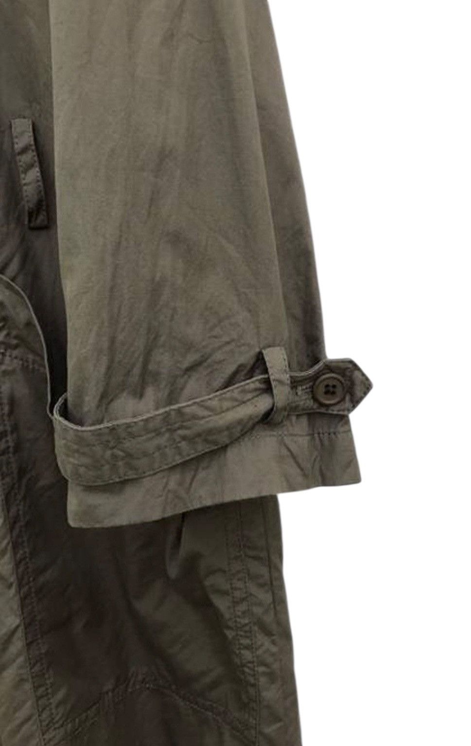 Hiroko Koshino Homme Japanese Designer Vintage Hiroko Koshino Lightweight Parkas Size US M / EU 48-50 / 2 - 7 Thumbnail