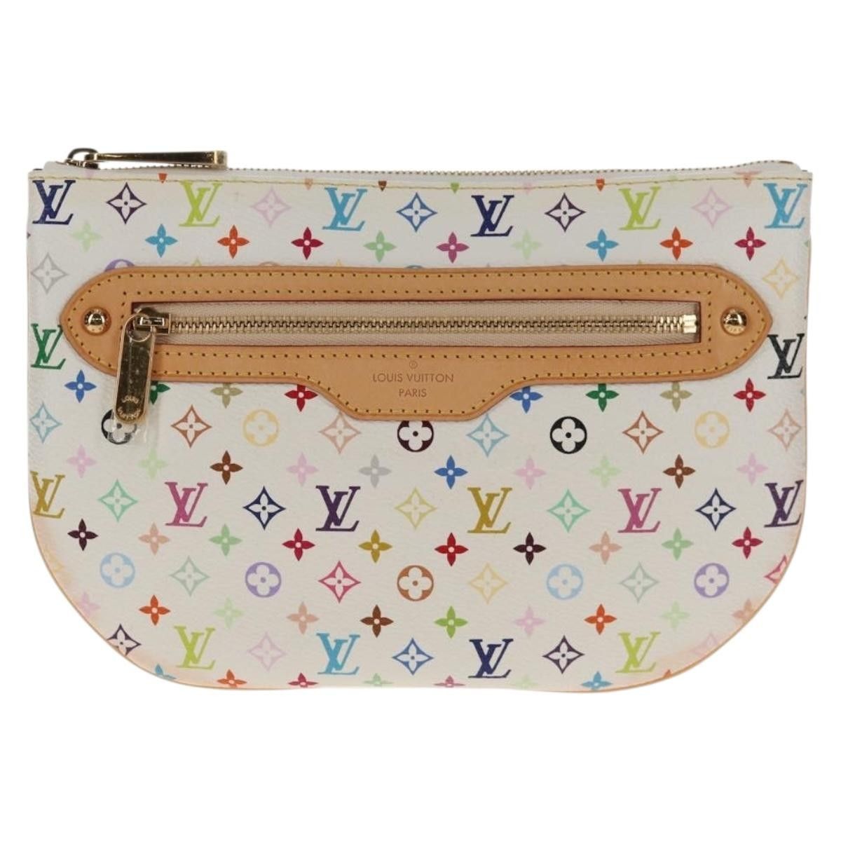 Louis Vuitton Louis Vuitton Pochette GM Monogram Multicolor Size ONE SIZE - 1 Thumbnail