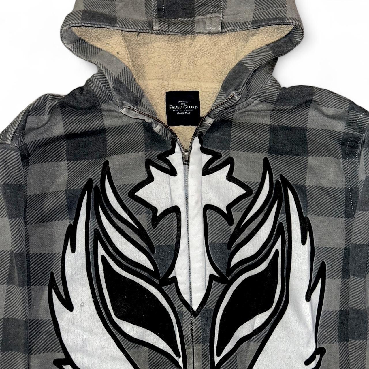 Other Odyss3y 1 of 1 “R3Y MYST3RIO” zip hoodie Size US XL / EU 56 / 4 - 4 Thumbnail