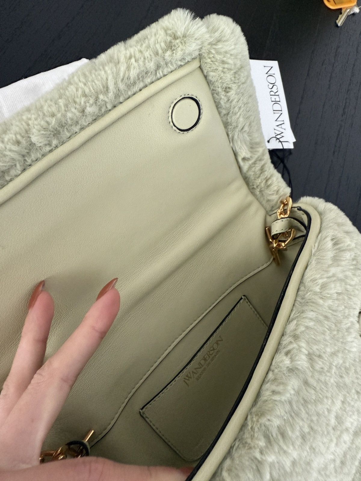 JW Anderson JW Anderson medium twister bag Size ONE SIZE - 5 Thumbnail