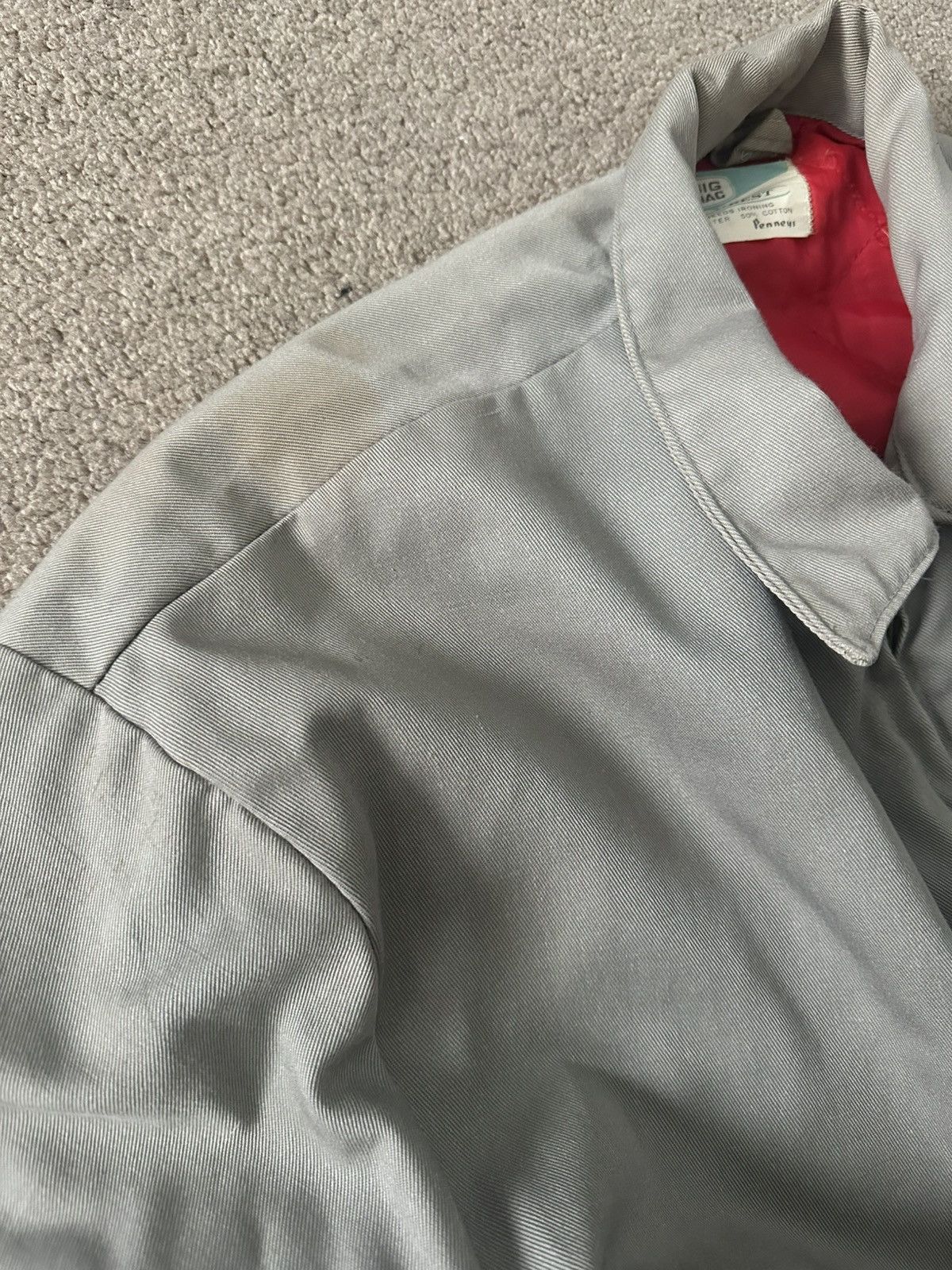 Big Mac × Vintage Vintage Big Mac boxy work jacket Size US M / EU 48-50 / 2 - 6 Thumbnail