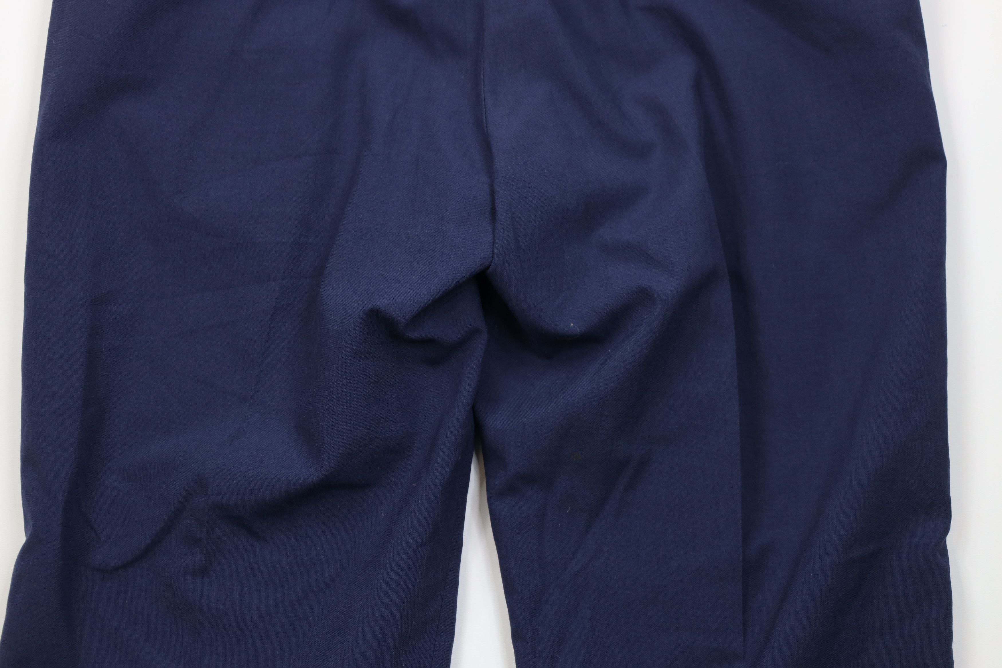 Vintage Vintage 70s Vietnam War USGI 5 Wool Blend AF Pants USA Size US 32 / EU 48 - 14 Thumbnail