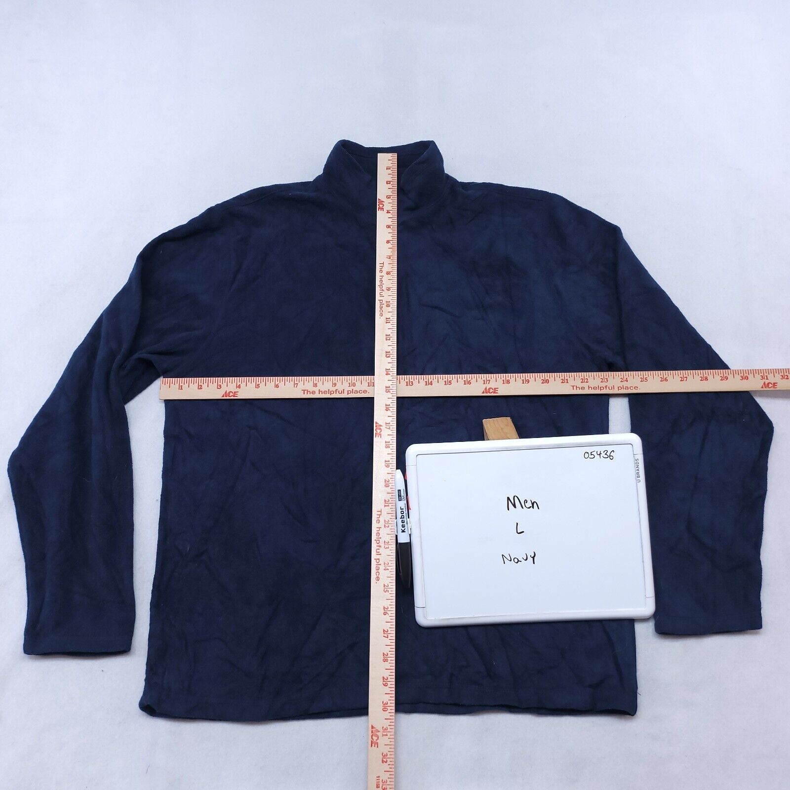Old Navy Old Navy Casual Pullover Outdoor Jacket Mens Size Large Blue Size US L / EU 52-54 / 3 - 6 Thumbnail