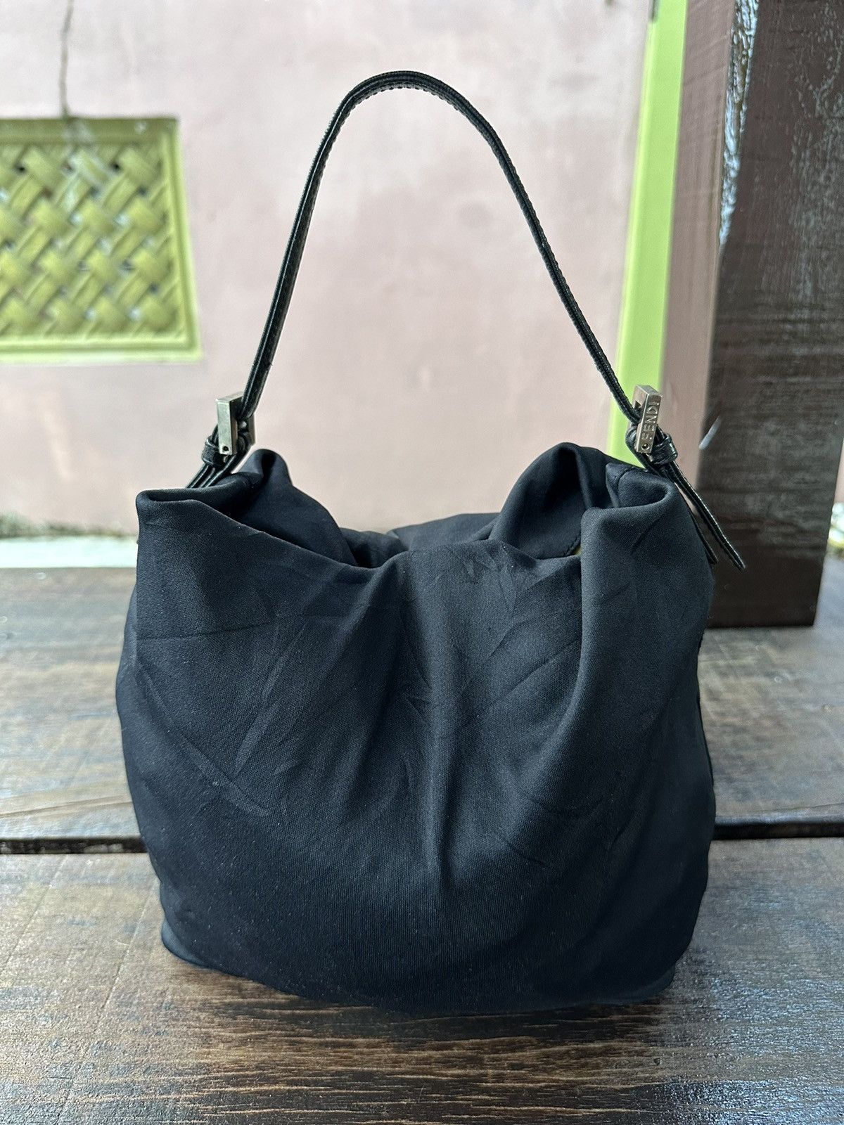 Fendi Fendi hand bag nice design Size ONE SIZE - 2 Thumbnail