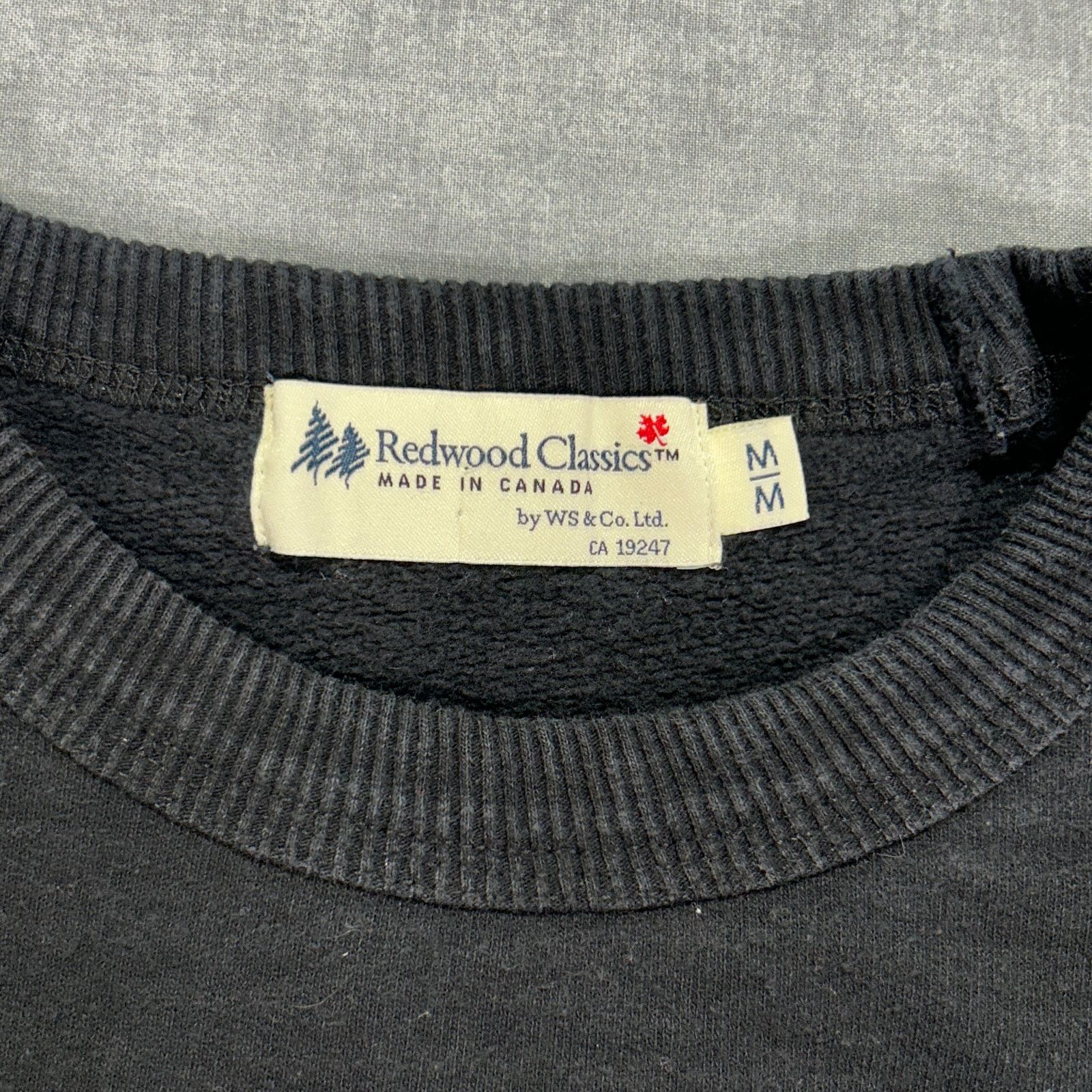 Other Redwood Classics Heavyweight athleisure sweatshirt mens M Size US M / EU 48-50 / 2 - 4 Thumbnail
