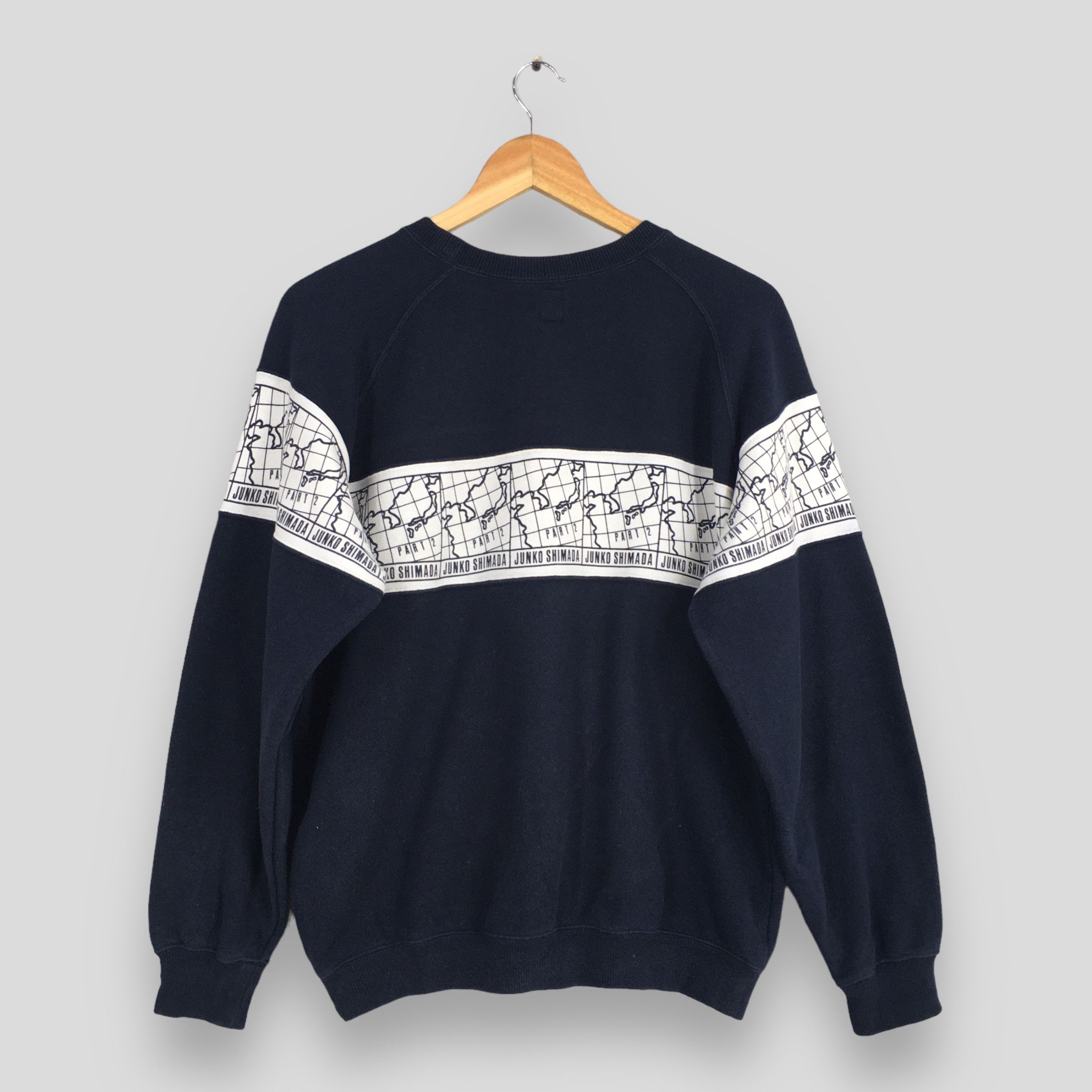Designer × Japanese Brand × Junko Shimada Maxfli By Junko Shimada Jumper Medium Size US M / EU 48-50 / 2 - 6 Thumbnail