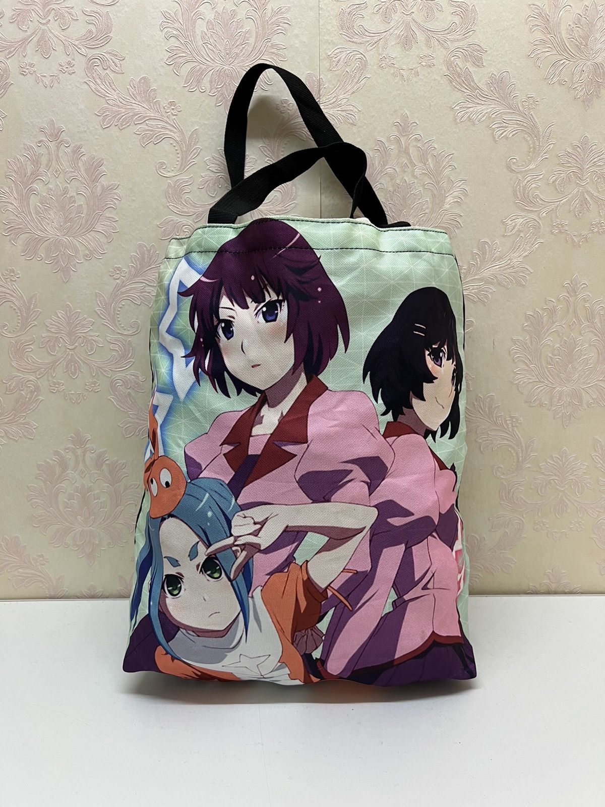 Anime Anime Cartoon Bag Size ONE SIZE - 2 Thumbnail