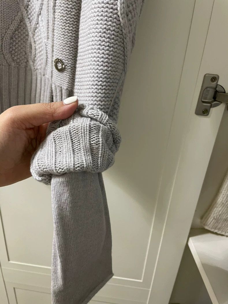 Loro Piana LORO PIANA cashmere sweater Size M / US 6-8 / IT 42-44 - 2 Thumbnail